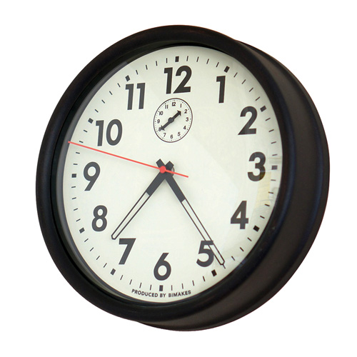 Hanford Wall Clock