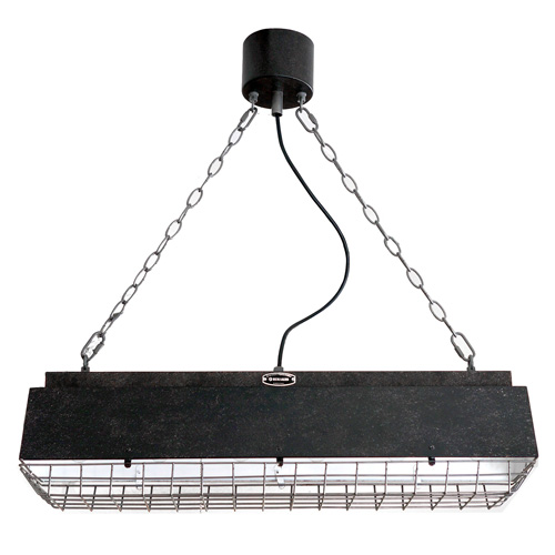 Compton lamp