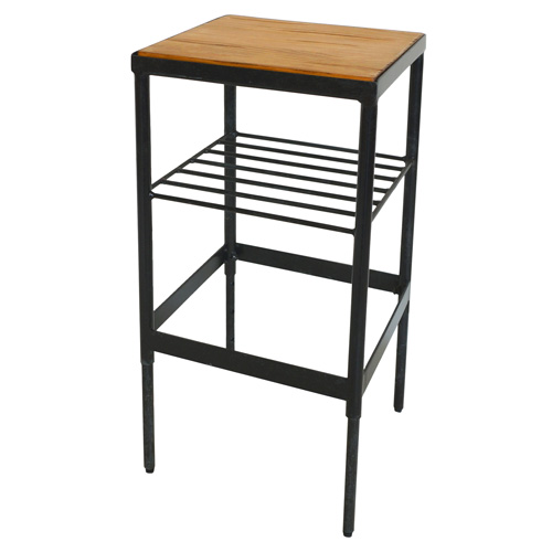EXTEND SQUARE STOOL