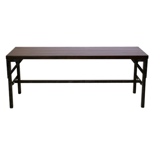 BERARD solid bench