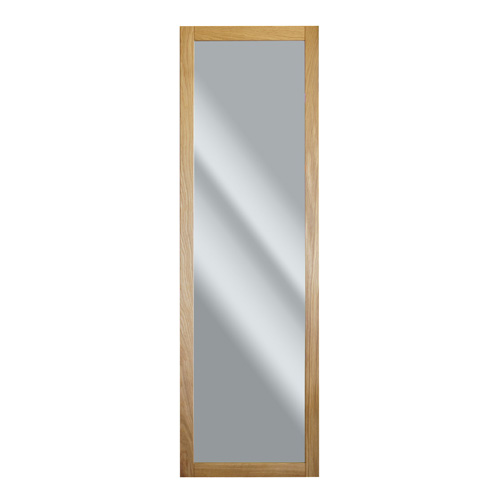 Solid Wood mirror