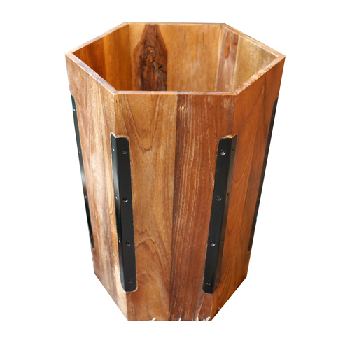 OLD TEAK Dust box