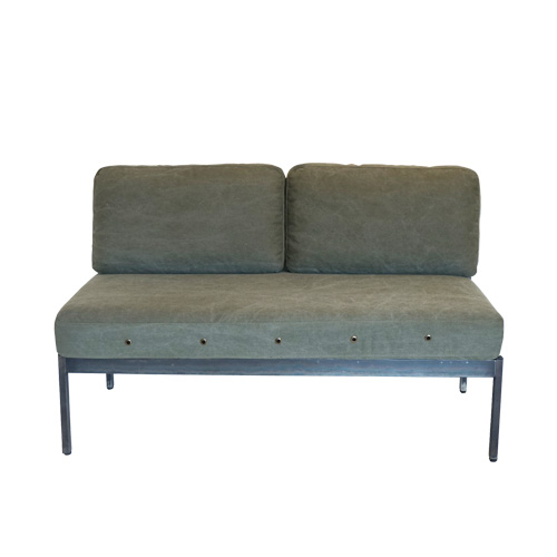 Selma ARMLESS BENCH SOFA