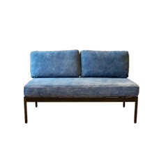 Selma ARMLESS BENCH SOFA