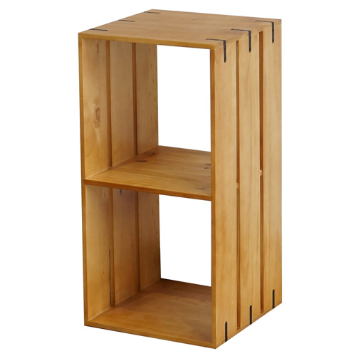 SOLID WOOD SHELF (M)