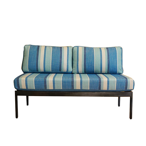 Selma ARMLESS BENCH SOFA