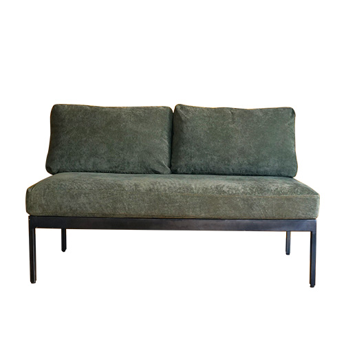Selma ARMLESS BENCH SOFA