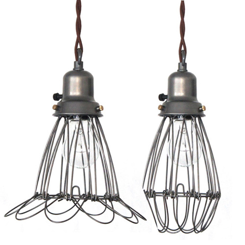 INCOAL PENDANT LIGHT