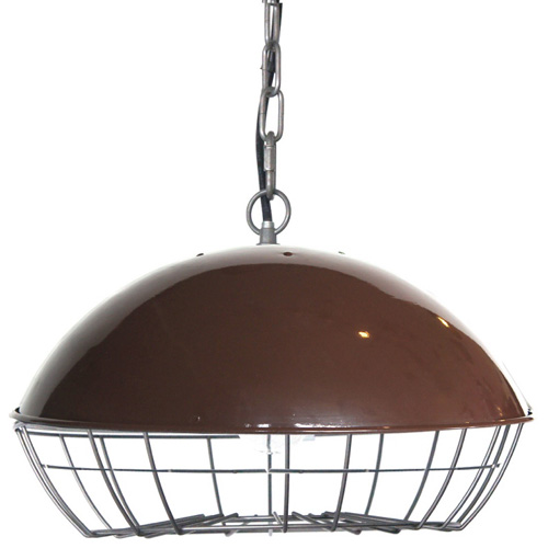 Enclosure pendant light