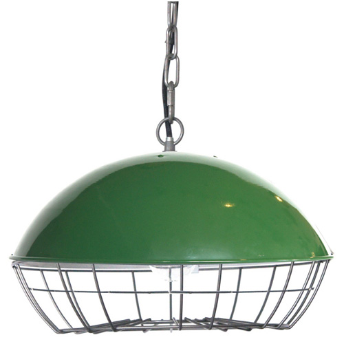 Enclosure pendant light