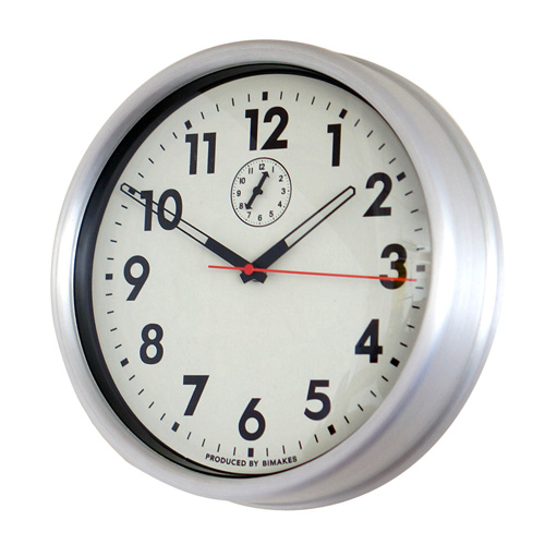 Hanford Wall Clock